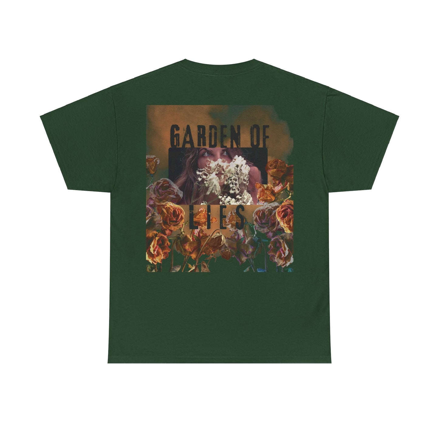 Garden of Lies Graphic Tee