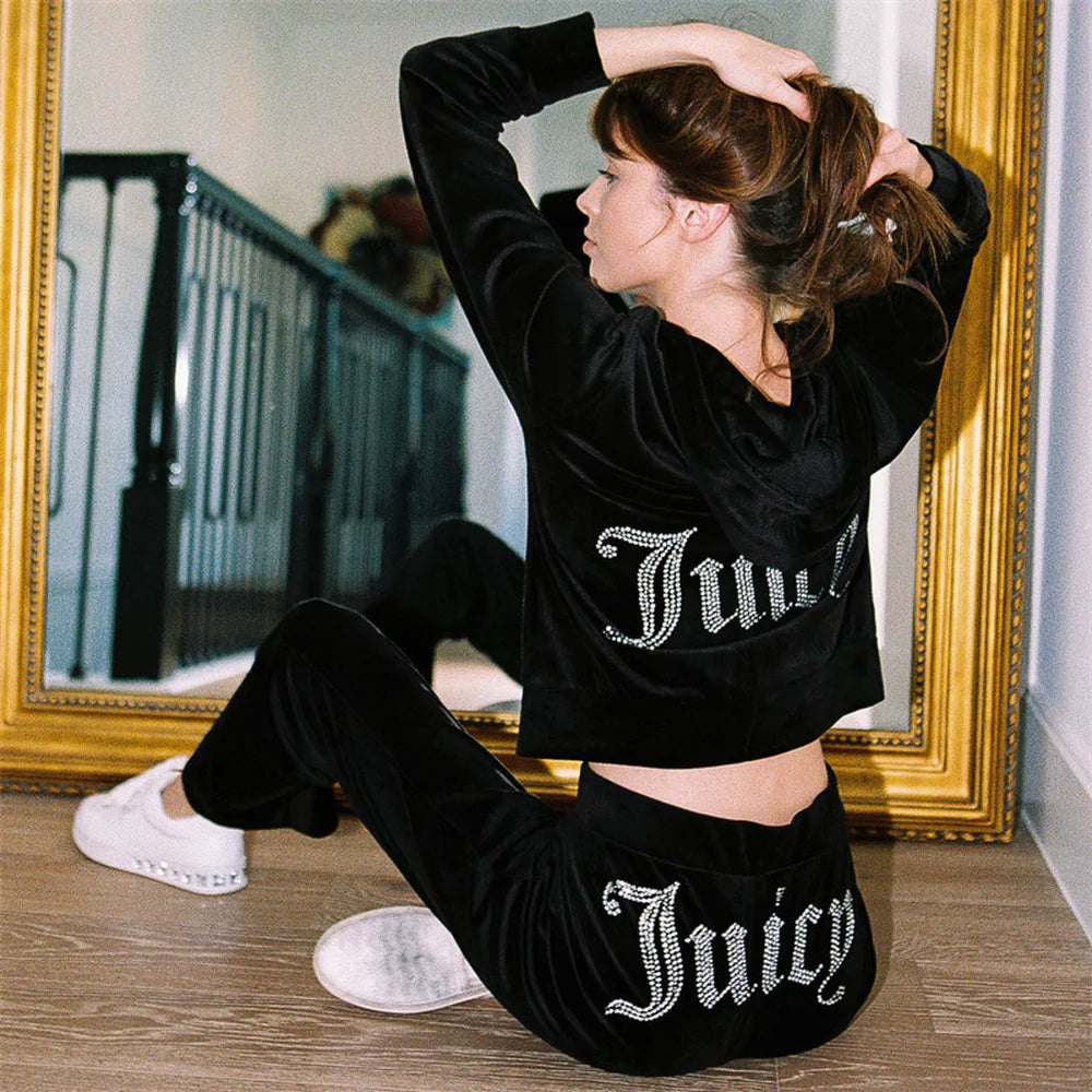 JUICY TRACKSUIT