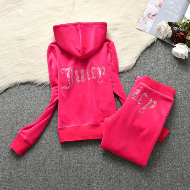 JUICY TRACKSUIT