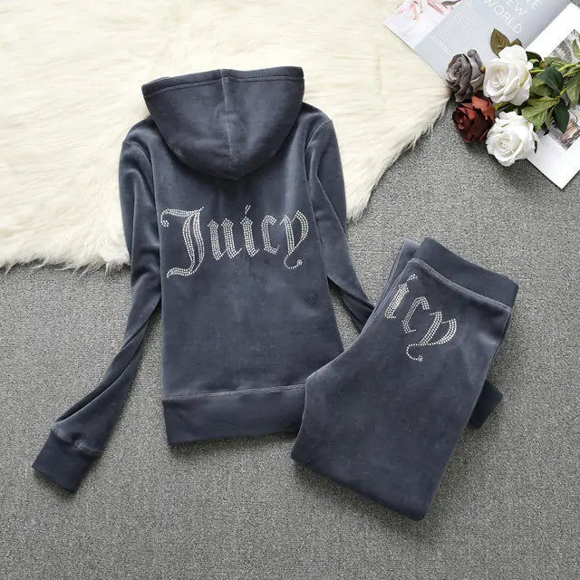 JUICY TRACKSUIT