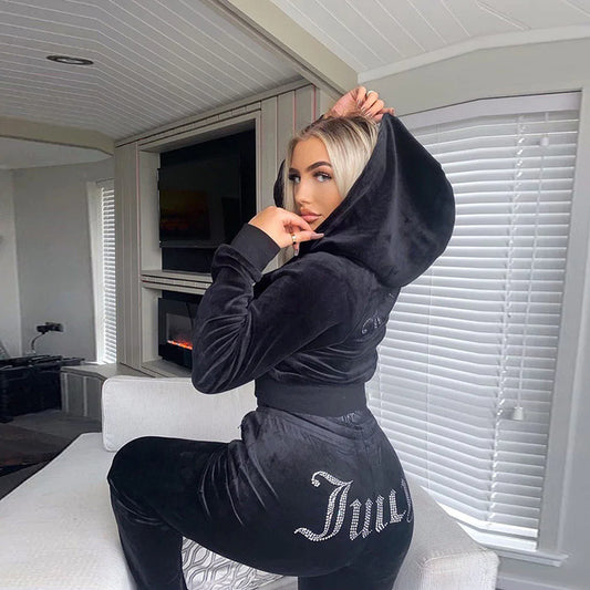 JUICY TRACKSUIT